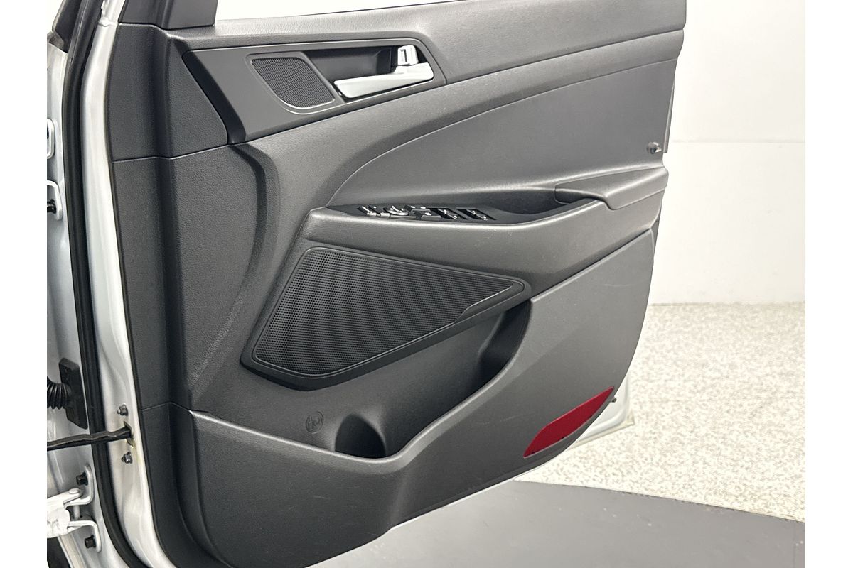 2016 Hyundai Tucson Highlander TLe