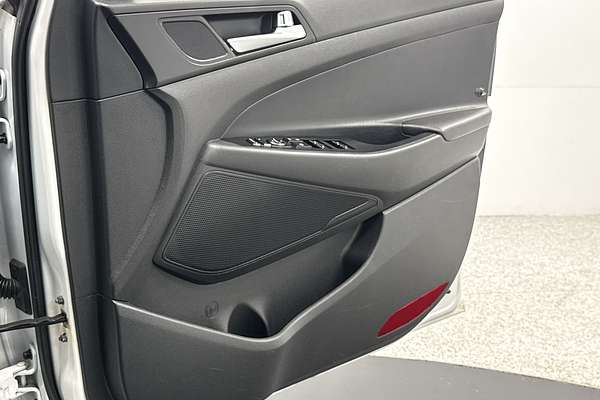 2016 Hyundai Tucson Highlander TLe