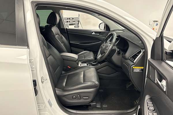 2016 Hyundai Tucson Highlander TLe