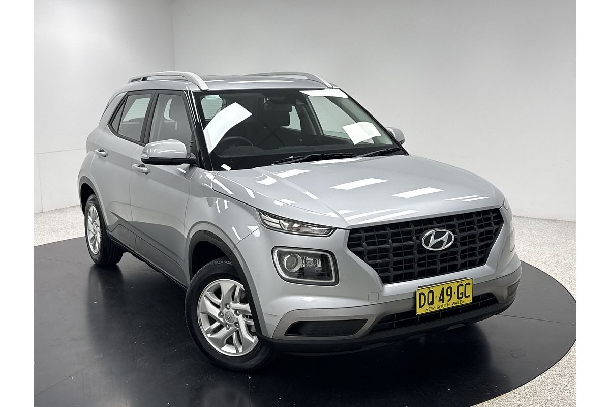 2019 Hyundai Venue Go QX