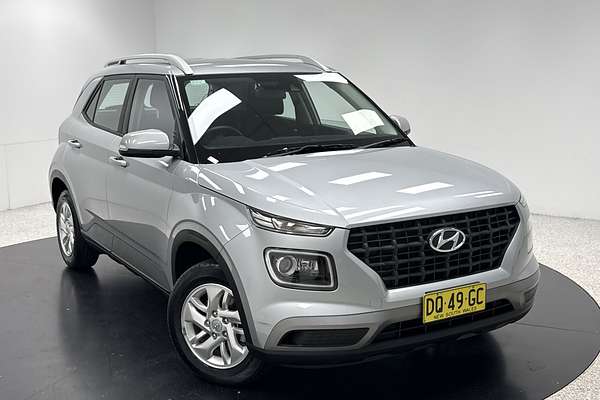 2019 Hyundai Venue Go QX