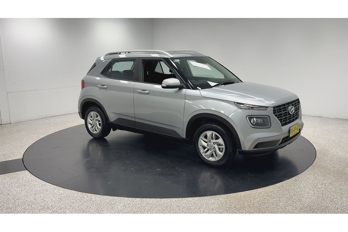 2019 Hyundai Venue Go QX