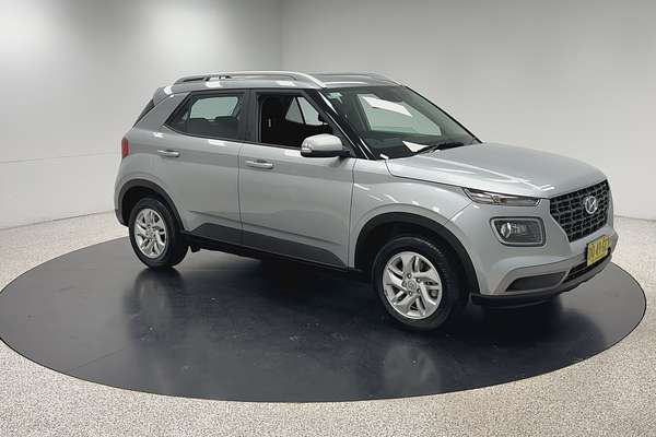 2019 Hyundai Venue Go QX