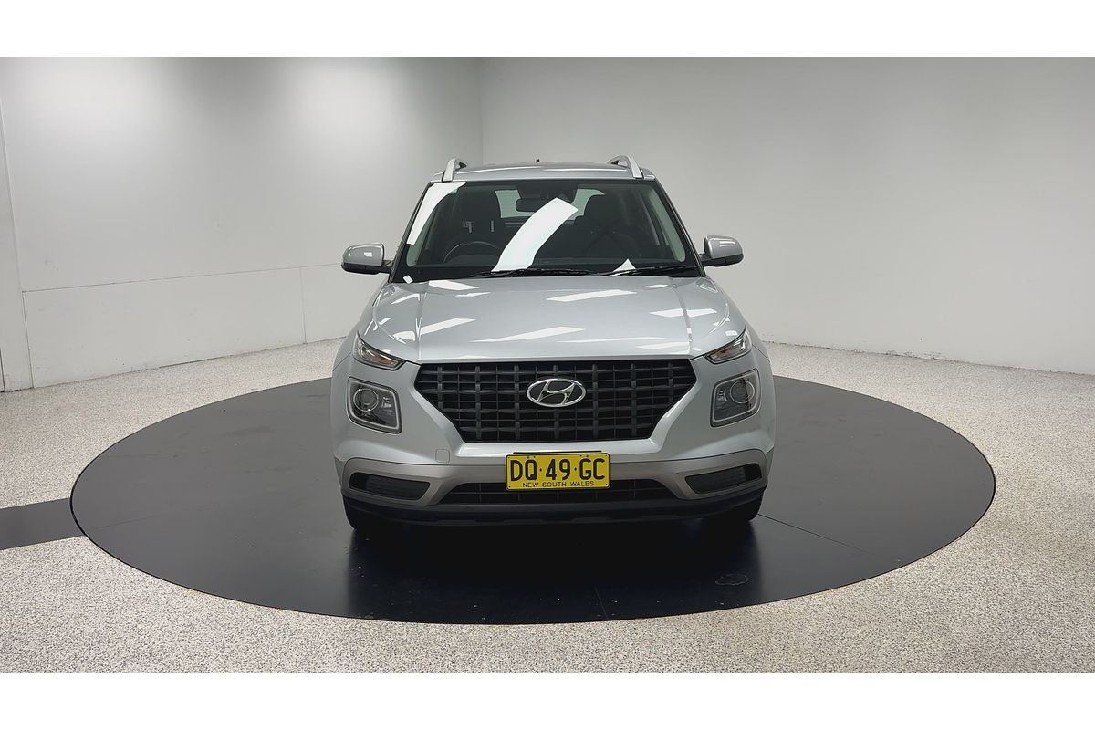 2019 Hyundai Venue Go QX