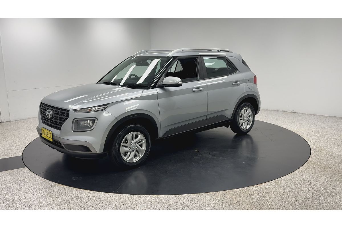 2019 Hyundai Venue Go QX