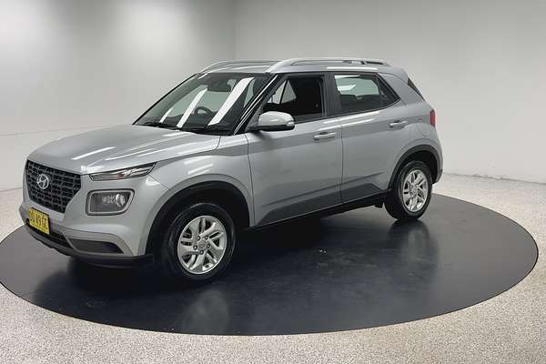 2019 Hyundai Venue Go QX