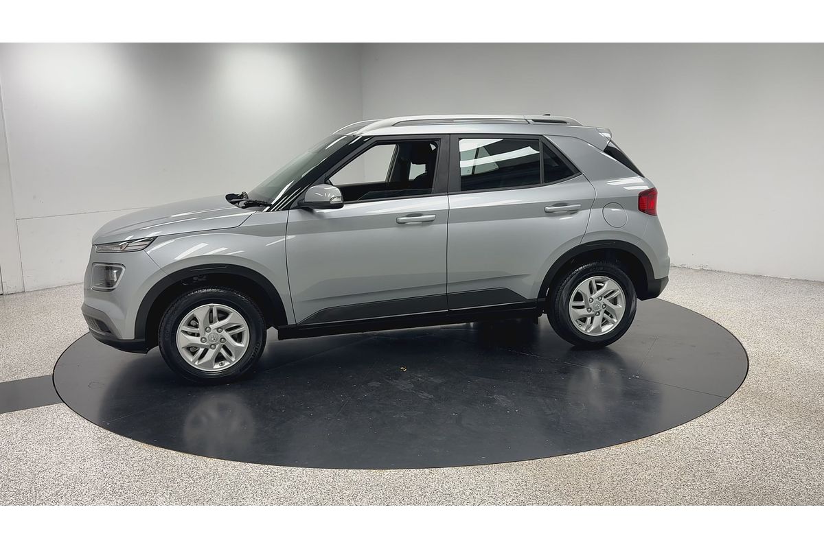 2019 Hyundai Venue Go QX