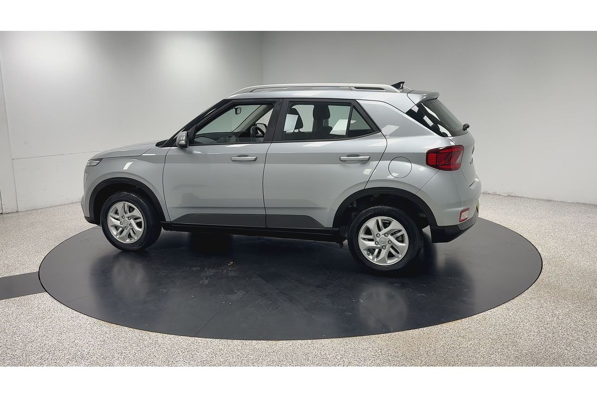 2019 Hyundai Venue Go QX