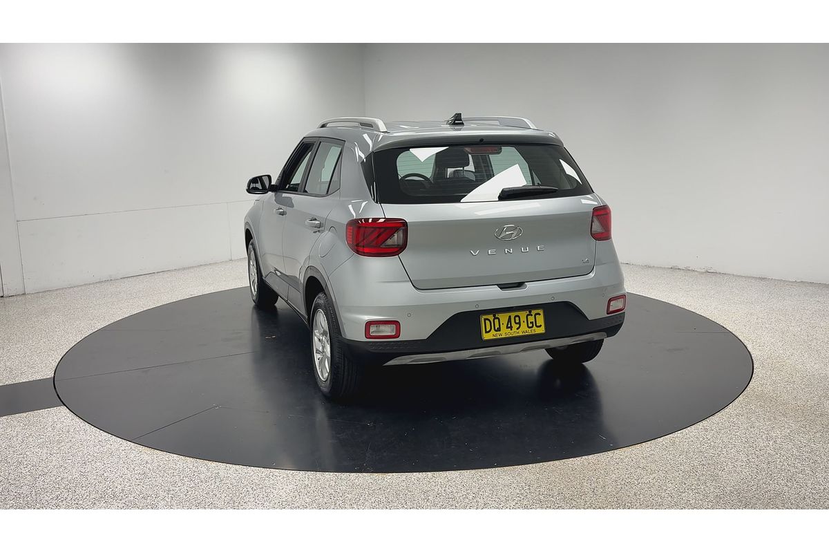 2019 Hyundai Venue Go QX