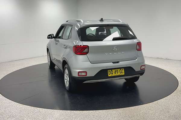 2019 Hyundai Venue Go QX