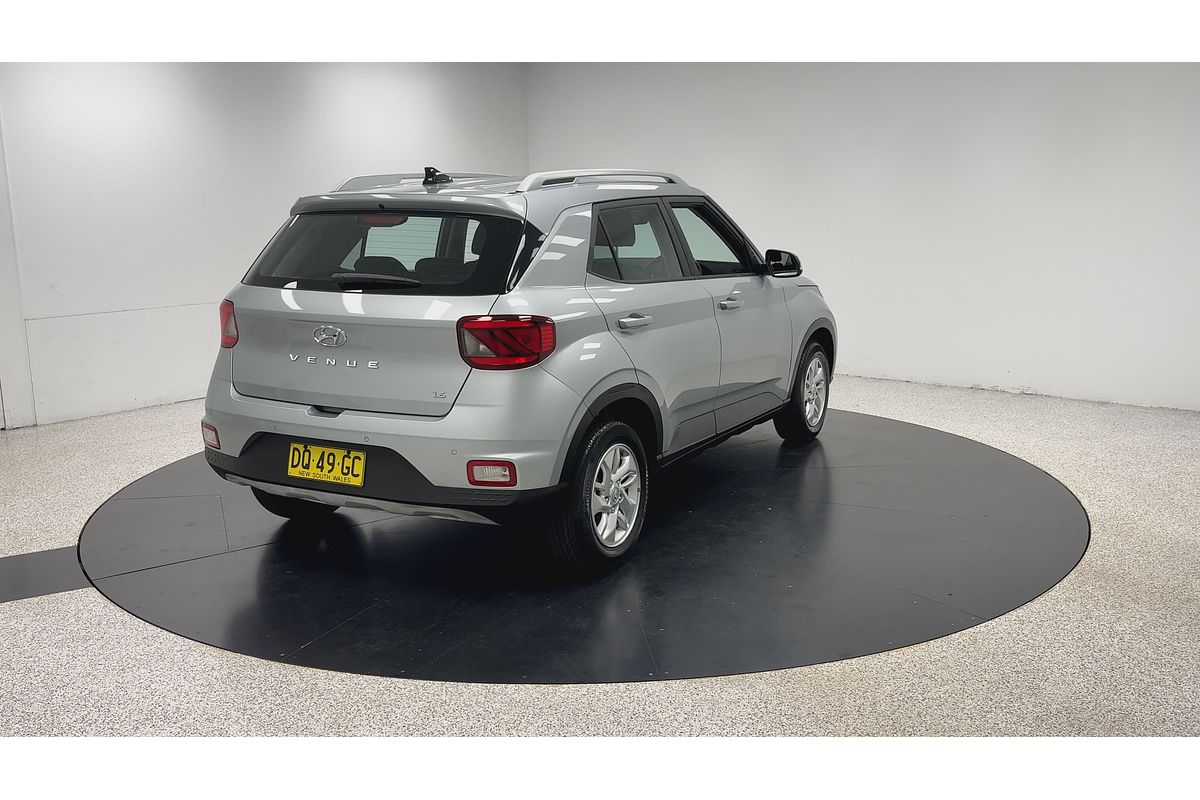 2019 Hyundai Venue Go QX