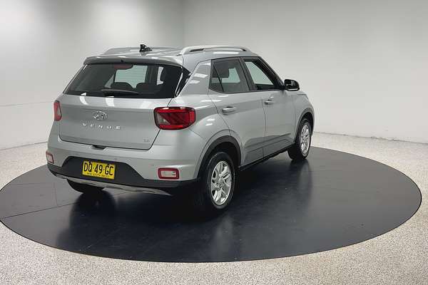 2019 Hyundai Venue Go QX