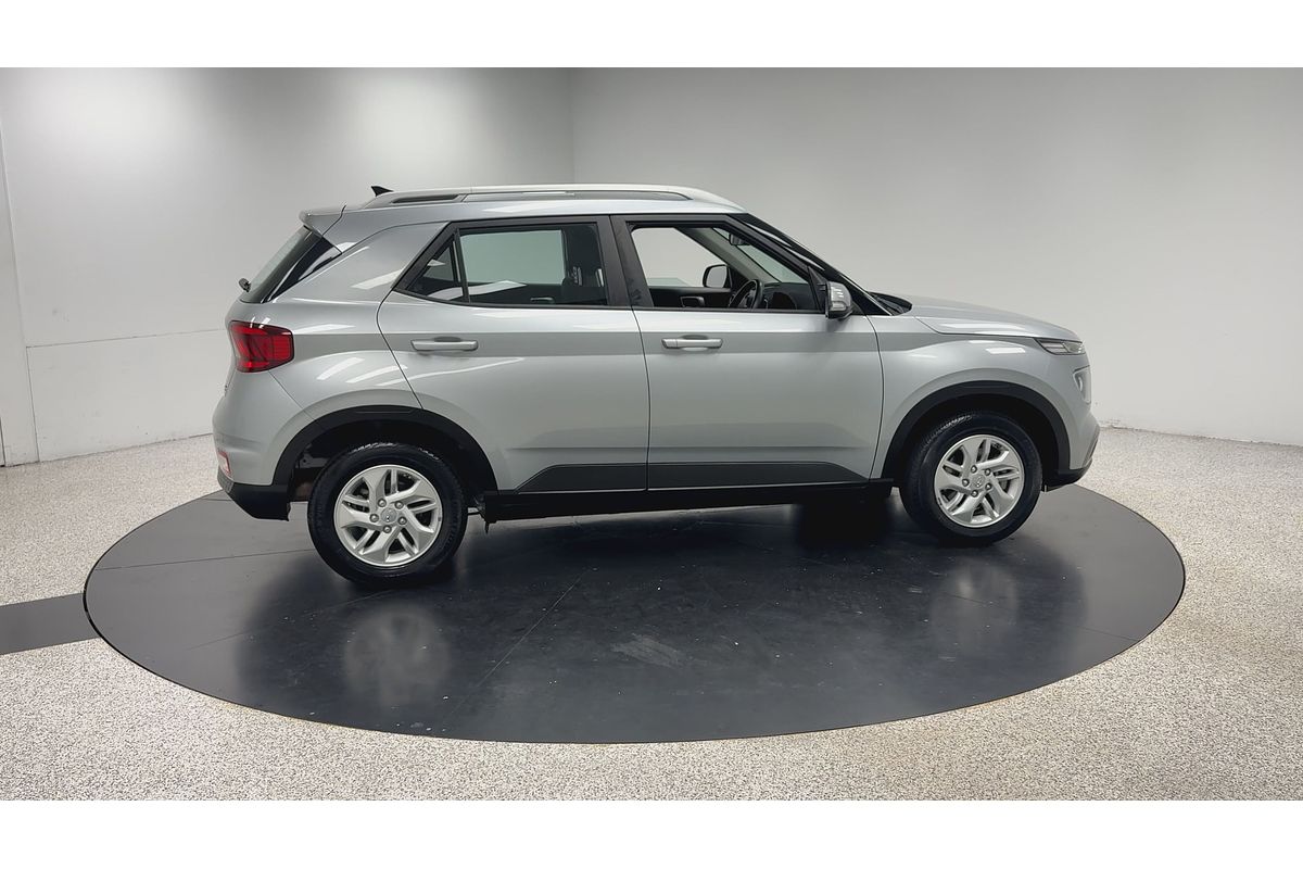 2019 Hyundai Venue Go QX