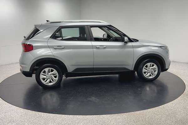 2019 Hyundai Venue Go QX