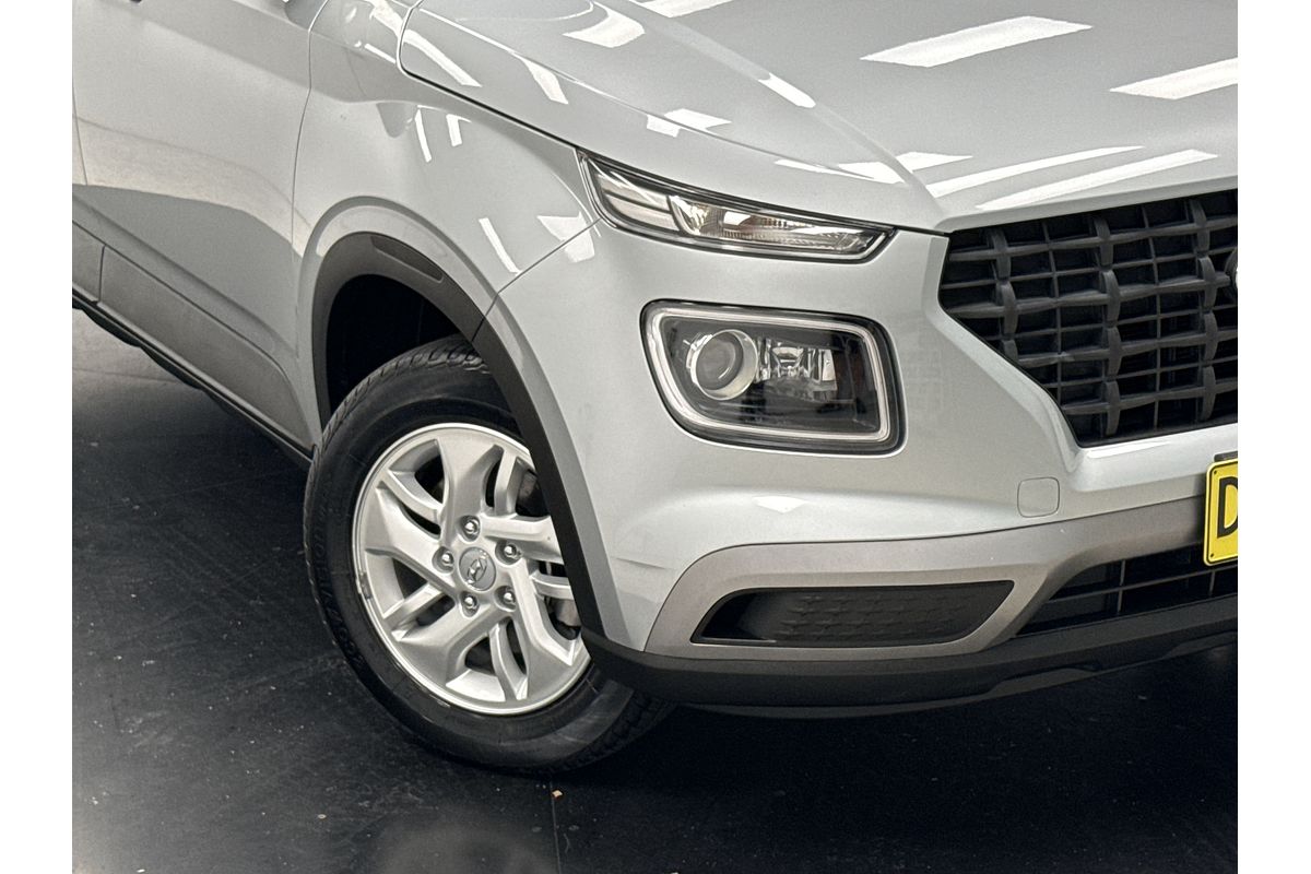 2019 Hyundai Venue Go QX