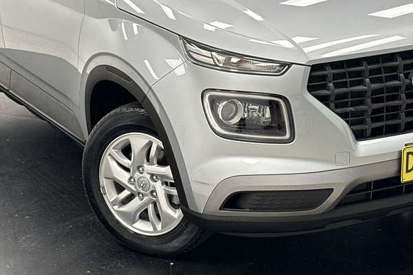 2019 Hyundai Venue Go QX