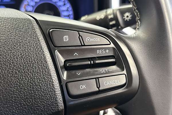 2019 Hyundai Venue Go QX