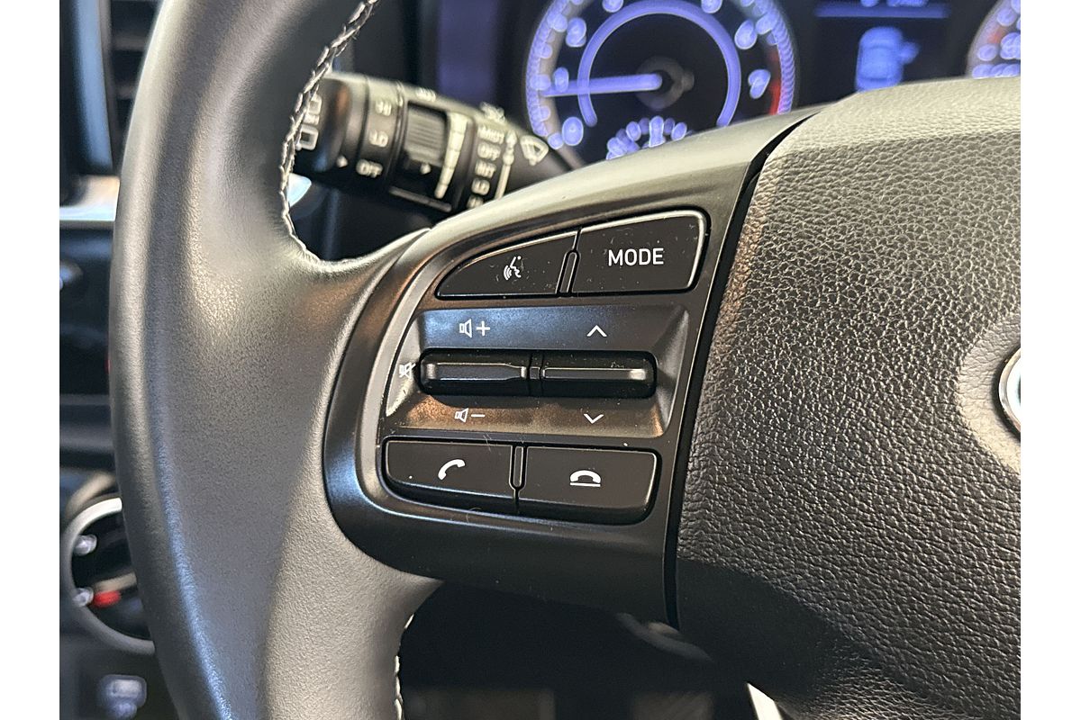 2019 Hyundai Venue Go QX