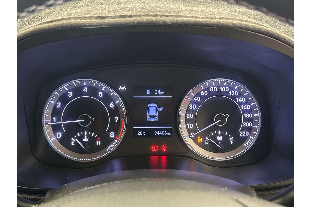 2019 Hyundai Venue Go QX