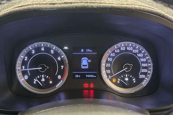 2019 Hyundai Venue Go QX