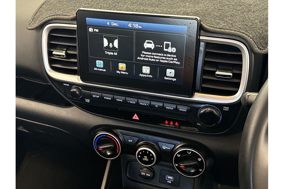 2019 Hyundai Venue Go QX