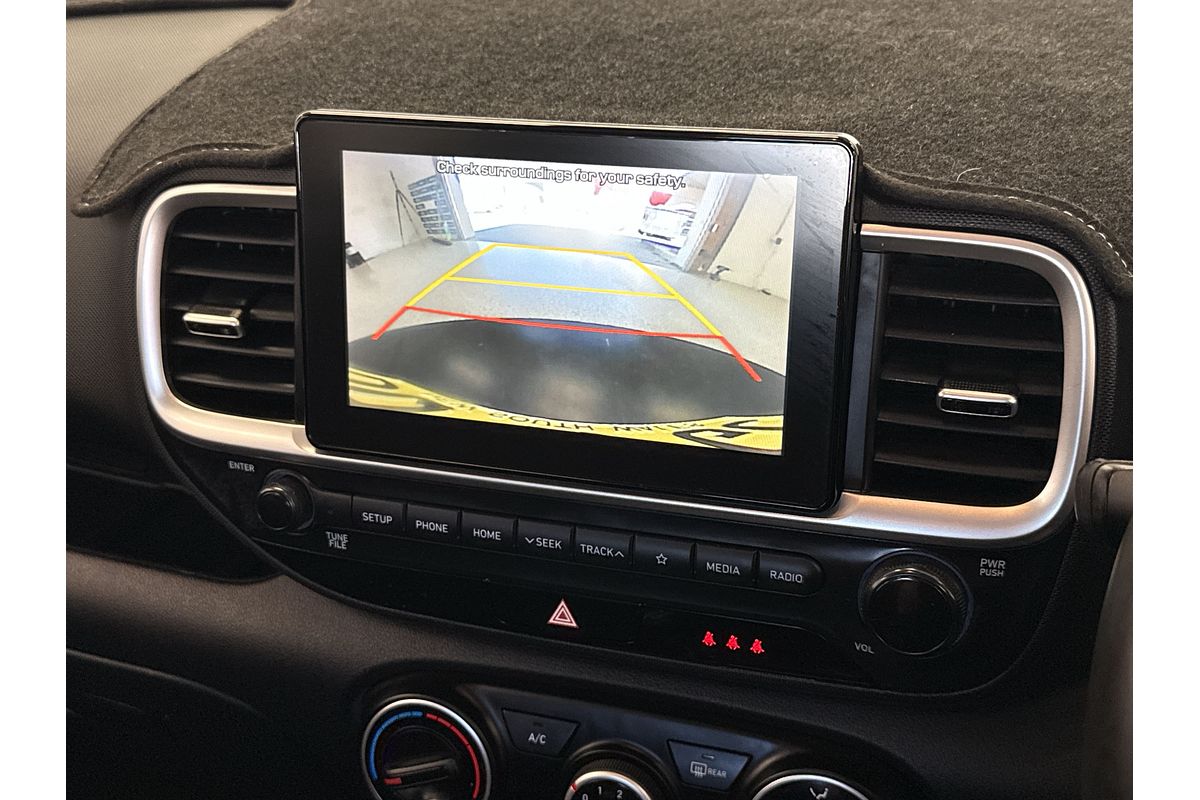 2019 Hyundai Venue Go QX