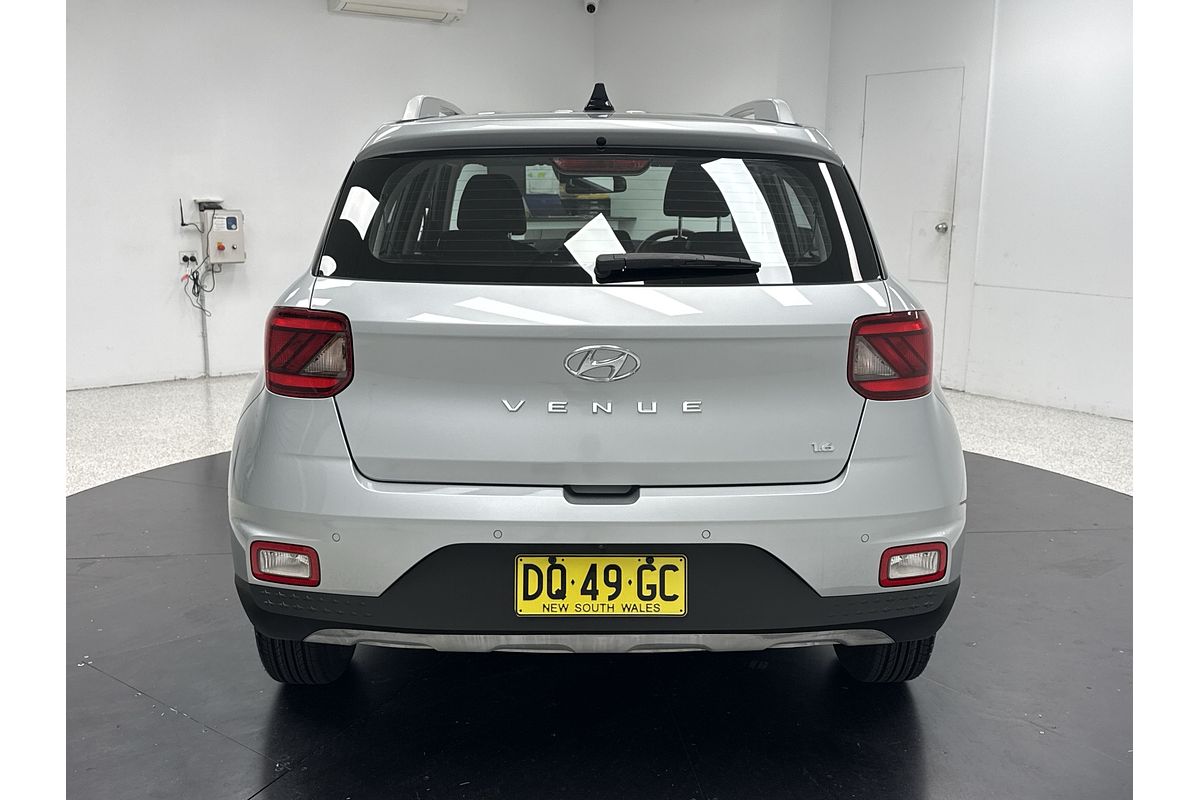 2019 Hyundai Venue Go QX