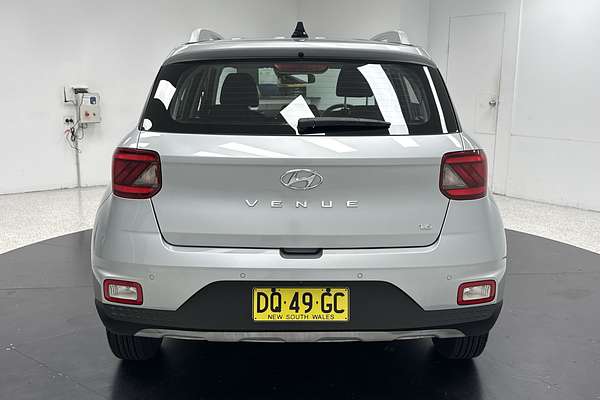 2019 Hyundai Venue Go QX