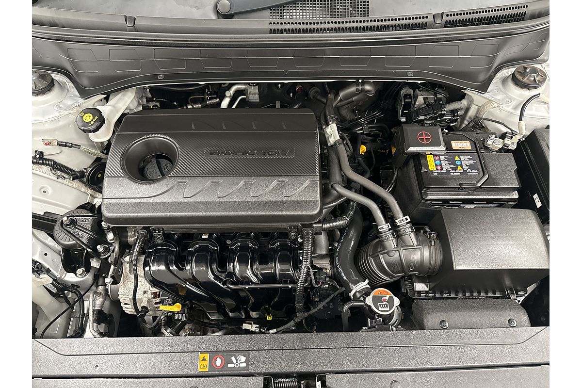 2019 Hyundai Venue Go QX