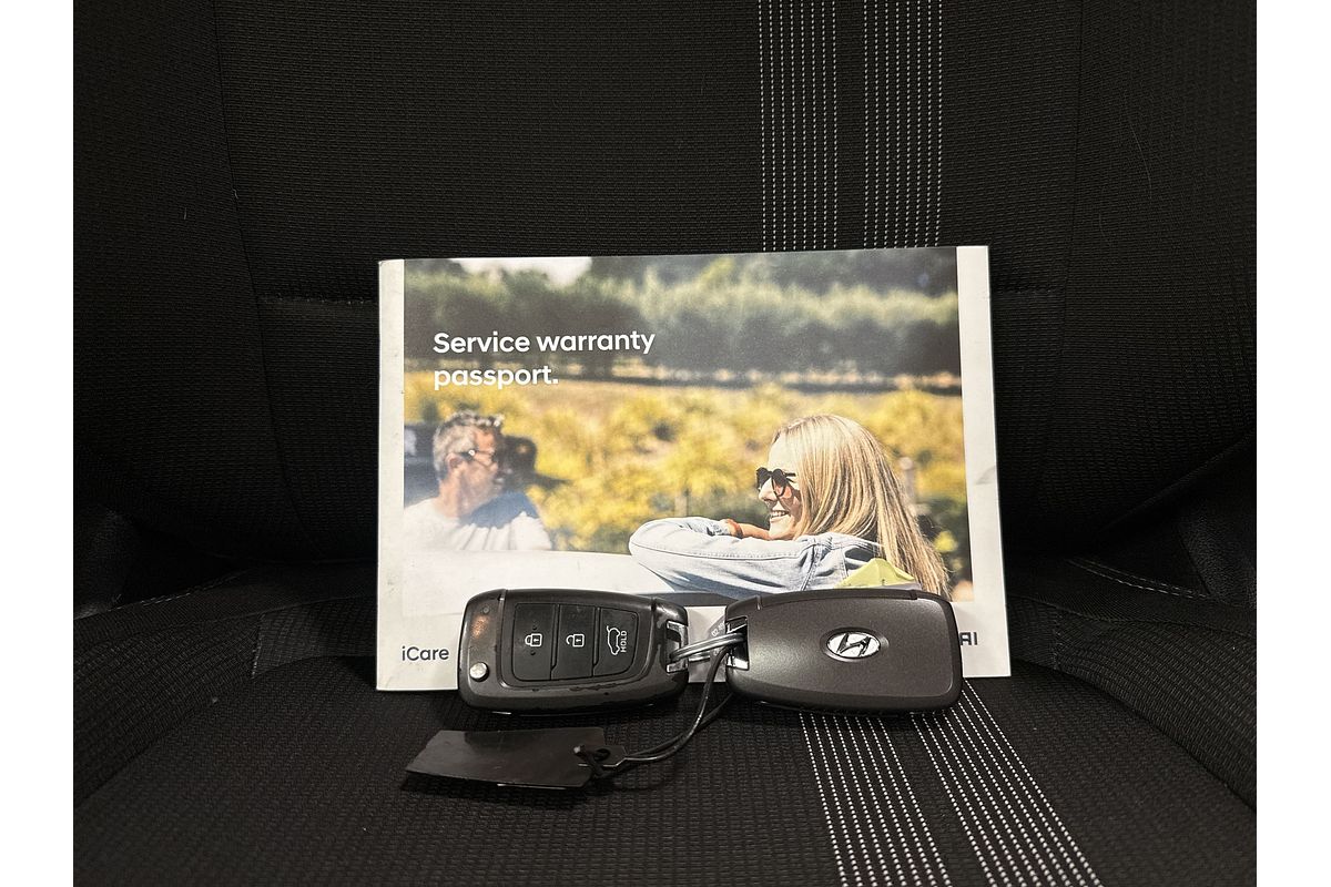 2019 Hyundai Venue Go QX