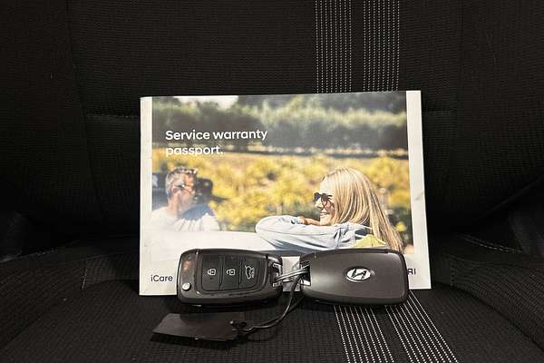 2019 Hyundai Venue Go QX