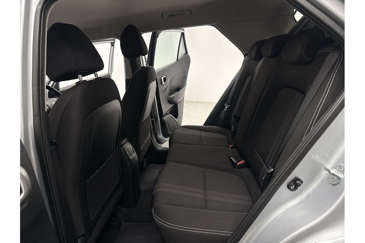 2019 Hyundai Venue Go QX