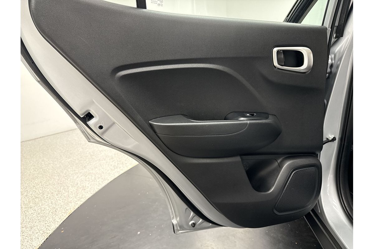 2019 Hyundai Venue Go QX