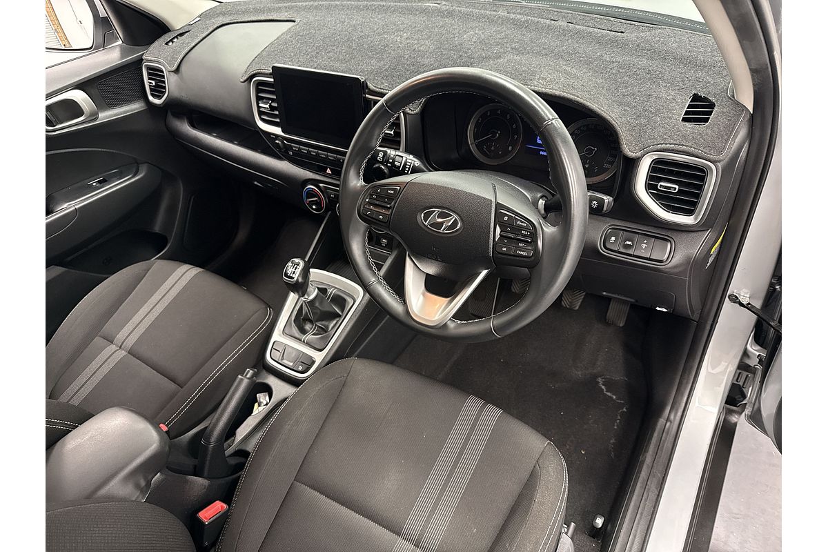 2019 Hyundai Venue Go QX