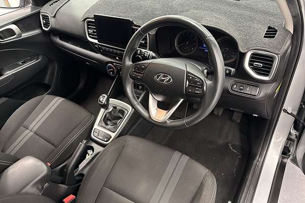 2019 Hyundai Venue Go QX