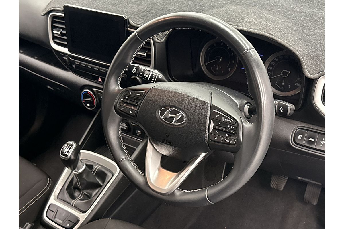 2019 Hyundai Venue Go QX
