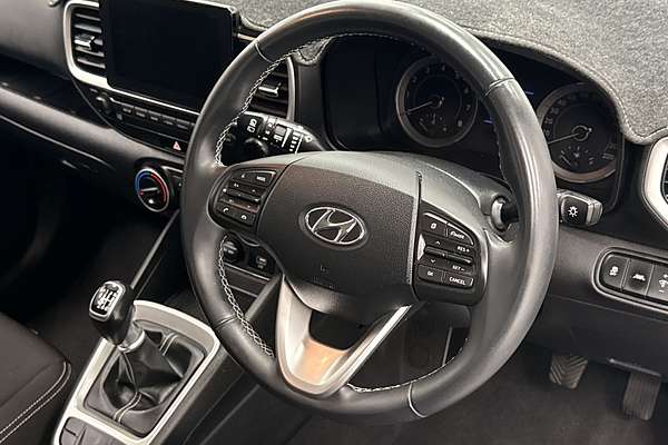 2019 Hyundai Venue Go QX