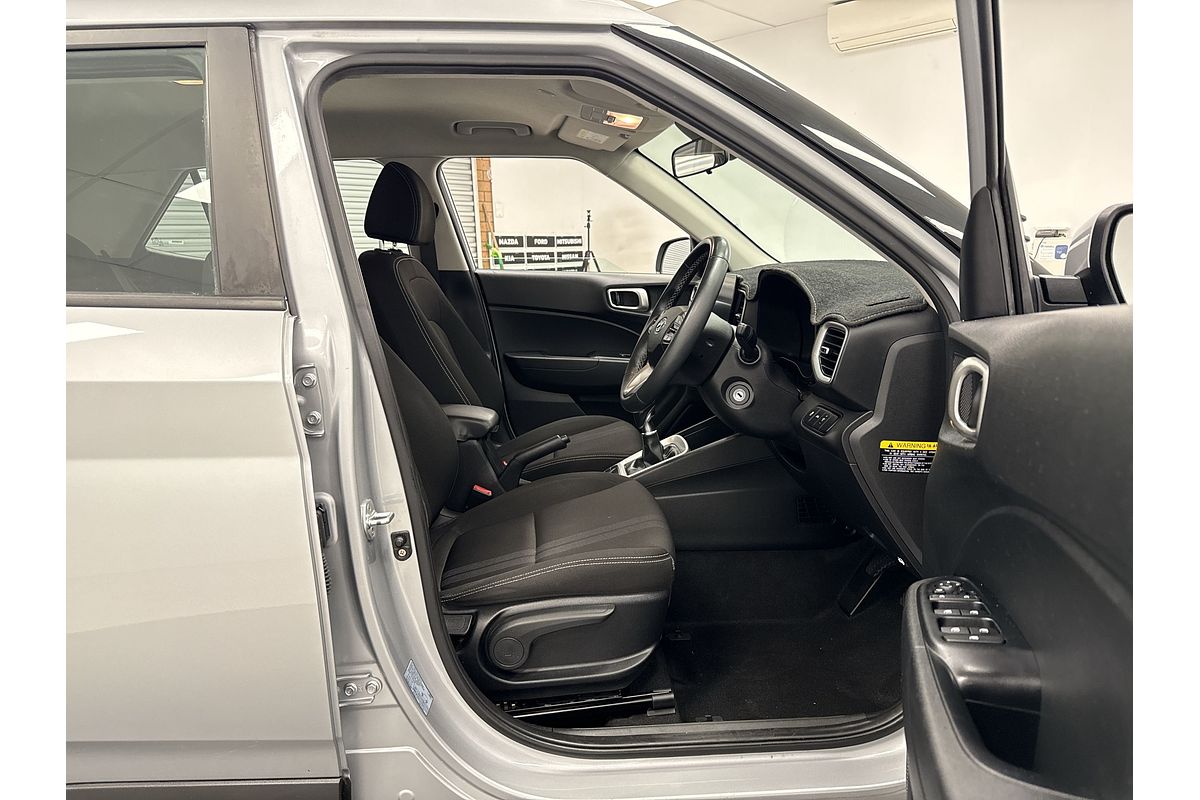 2019 Hyundai Venue Go QX