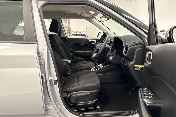 2019 Hyundai Venue Go QX