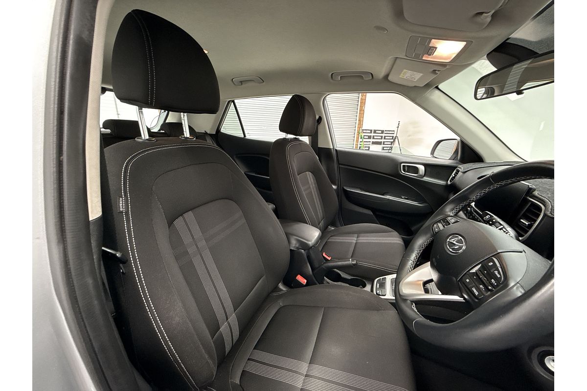 2019 Hyundai Venue Go QX