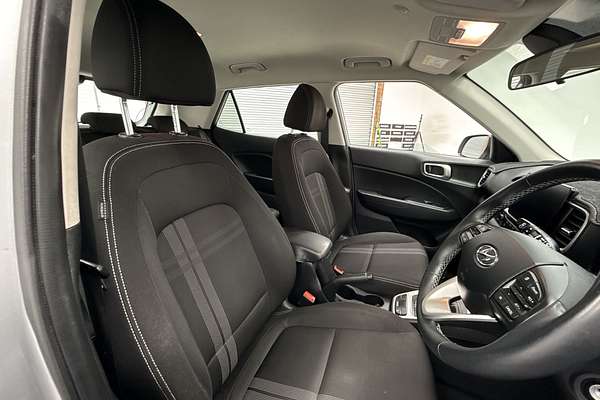 2019 Hyundai Venue Go QX