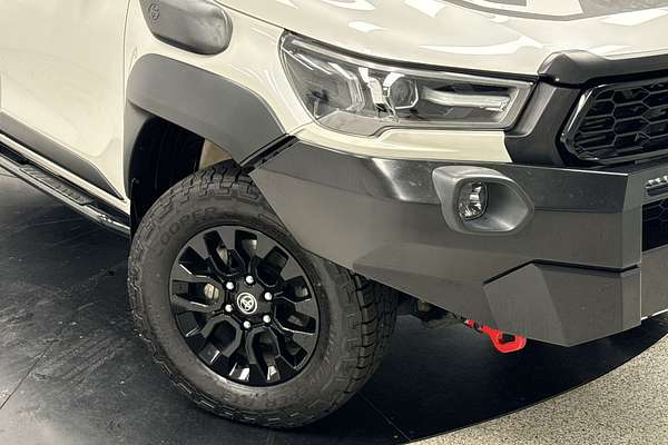 2022 Toyota Hilux Rugged X GUN126R 4X4