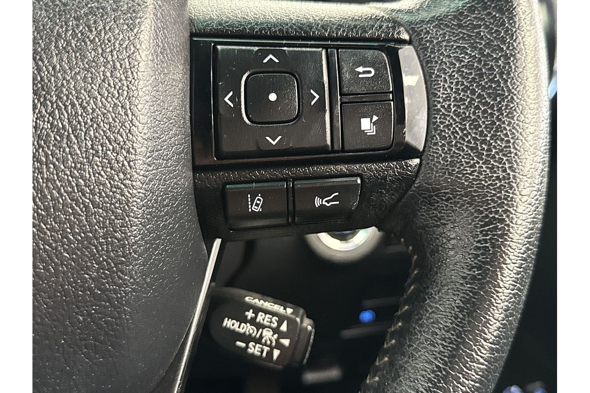 2022 Toyota Hilux Rugged X GUN126R 4X4