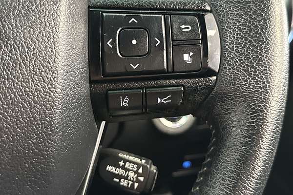 2022 Toyota Hilux Rugged X GUN126R 4X4