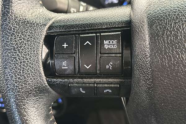 2022 Toyota Hilux Rugged X GUN126R 4X4