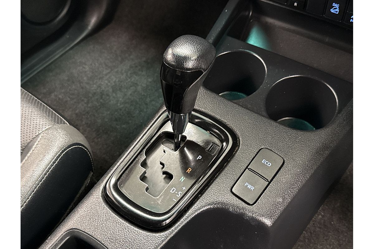 2022 Toyota Hilux Rugged X GUN126R 4X4