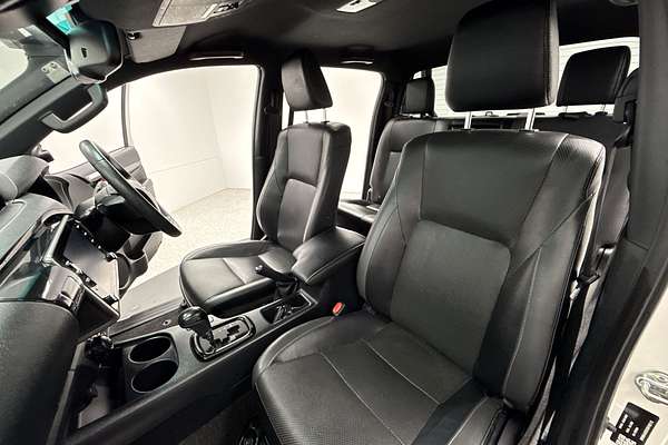 2022 Toyota Hilux Rugged X GUN126R 4X4