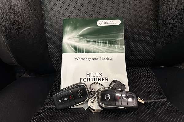 2022 Toyota Hilux Rugged X GUN126R 4X4