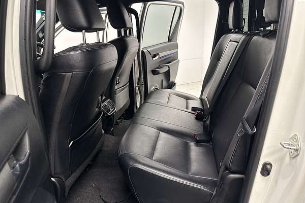 2022 Toyota Hilux Rugged X GUN126R 4X4