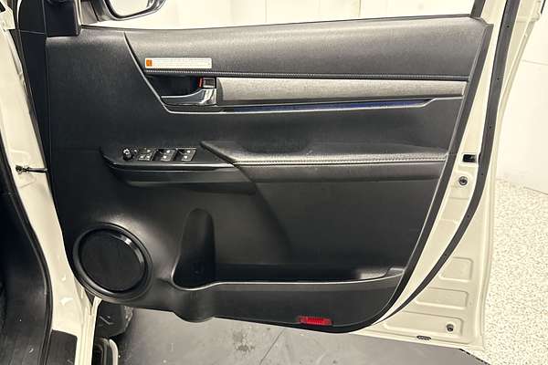 2022 Toyota Hilux Rugged X GUN126R 4X4